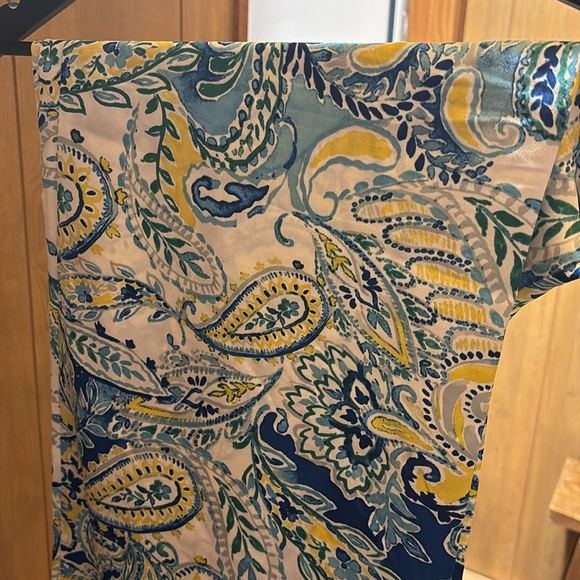 Ralph Lauren wide leg pants - Picture 2 of 7